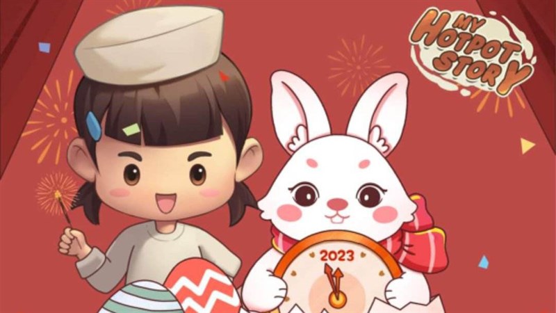 Hướng dẫn cách chơi sự kiện tết trong Tiệm Lẩu Đường Hạnh Phúc