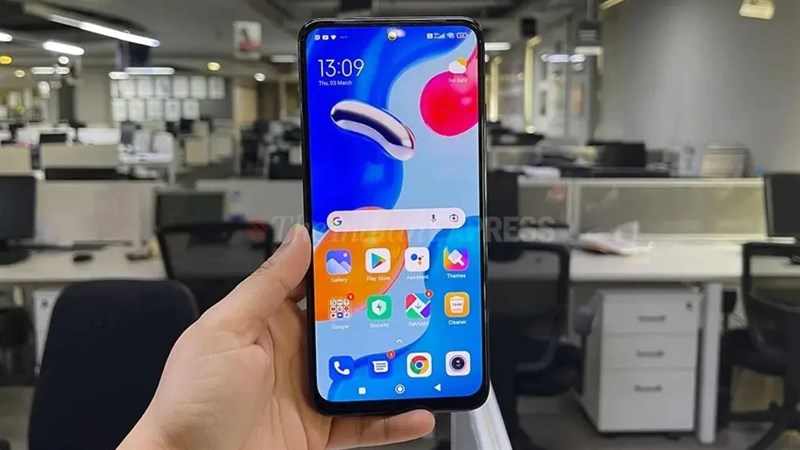 Dòng Redmi Note kế tiếp sẽ ra mắt vào nửa đầu năm 2023