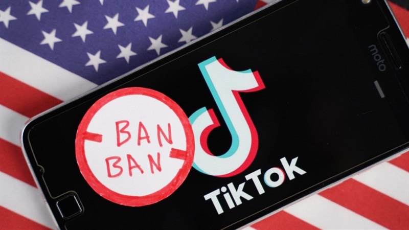TikTok hiện đã bị cấm khỏi các thiết bị chính phủ tại Hoa Kỳ - Ảnh Search Engine Journal TikTok hiện đã bị cấm khỏi các thiết bị chính phủ tại Hoa Kỳ - Ảnh Search Engine Journal