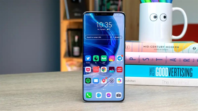 Huawei Mate 60E có gì mới