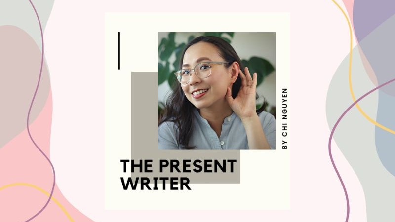 The Present Writer