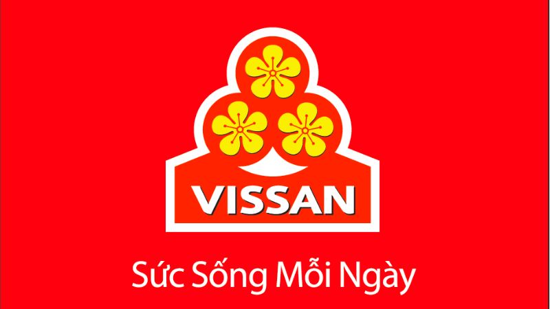 Logo của thương hiệu Vissan