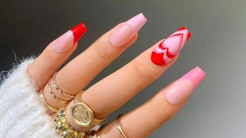 50 Nail đẹp ngày tết Gợi ý cho bạn thêm sự tỏa sáng