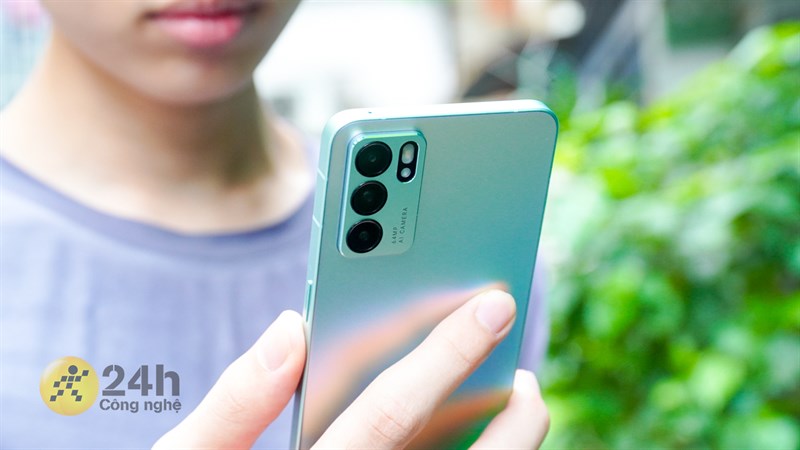 Tin được không, OPPO Reno6 5G đang có ưu đãi bất ngờ