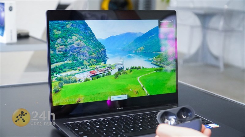 Đánh giá Huawei Matebook 14 2022: Vừa gọn nhẹ, vừa mạnh mẽ