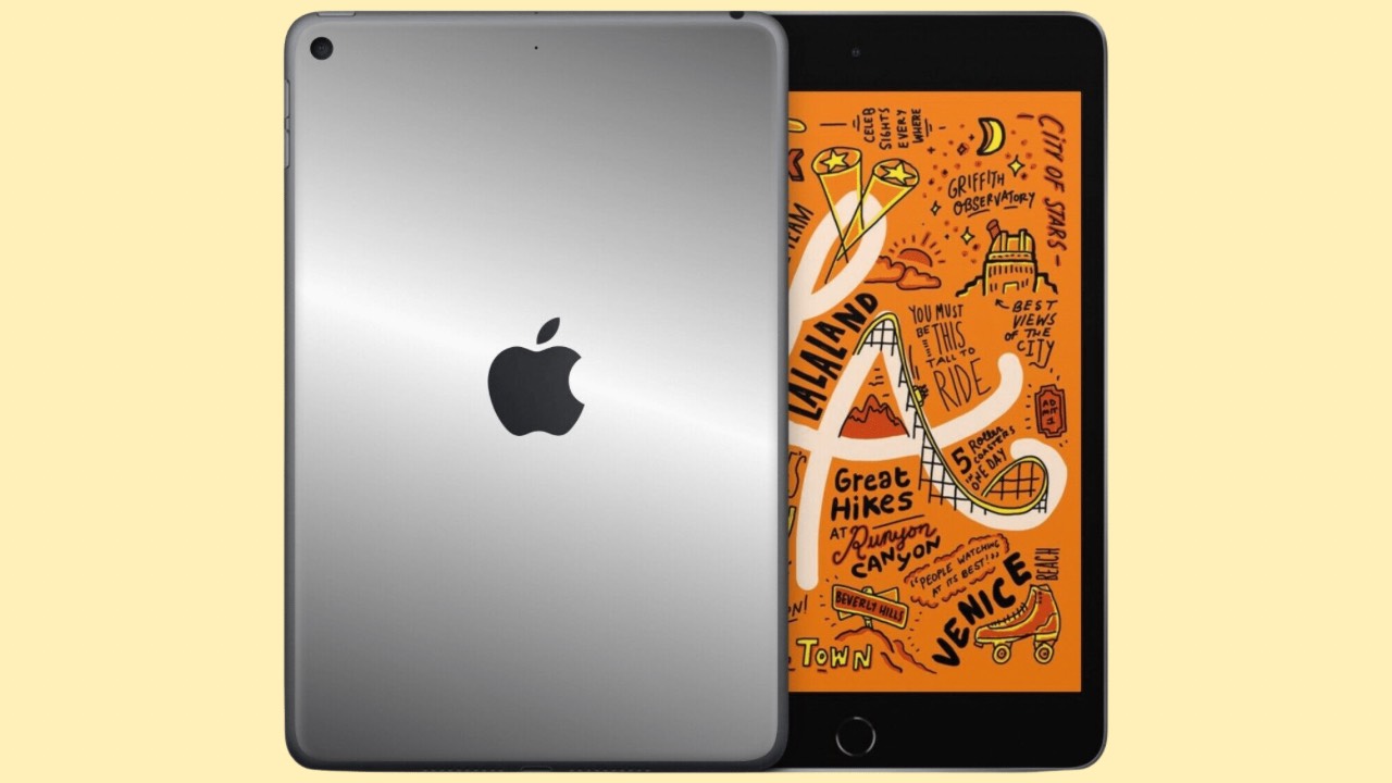Cấu hình iPad Mini 5 Cấu hình iPad Mini 5