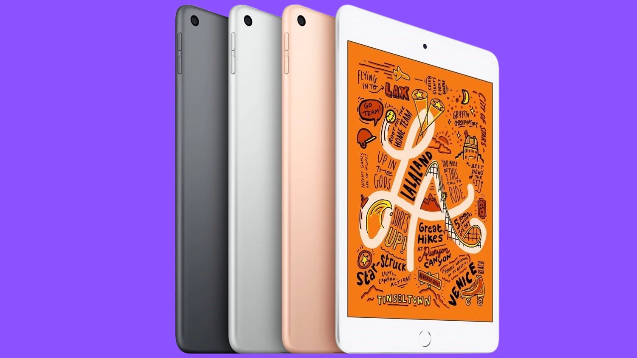 Cấu Hình Ipad Mini 5: Màn Hình Retina 7.9 Inch, Chip A12 Bionic,...