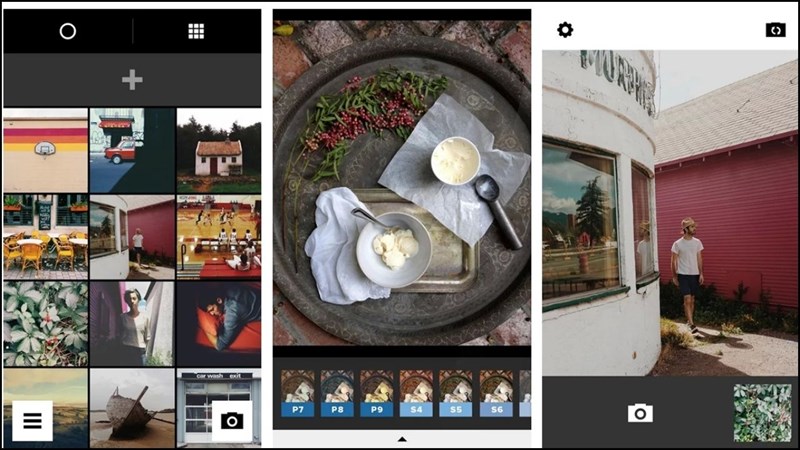 Ứng dụng chụp ảnh đẹp đầu năm mới Ứng dụng chụp ảnh đẹp đầu năm mới