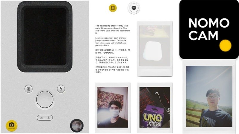 Ứng dụng chụp ảnh đẹp đầu năm mới Ứng dụng chụp ảnh đẹp đầu năm mới