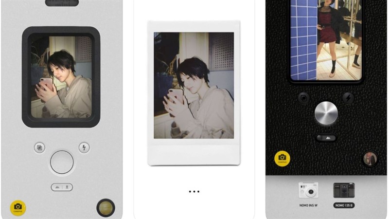 Ứng dụng chụp ảnh đẹp đầu năm mới Ứng dụng chụp ảnh đẹp đầu năm mới