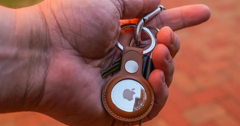 Sắm ngay chiếc AirTag để tránh các trường xấu xảy ra nhé! Sắm ngay chiếc AirTag để tránh các trường xấu xảy ra nhé!