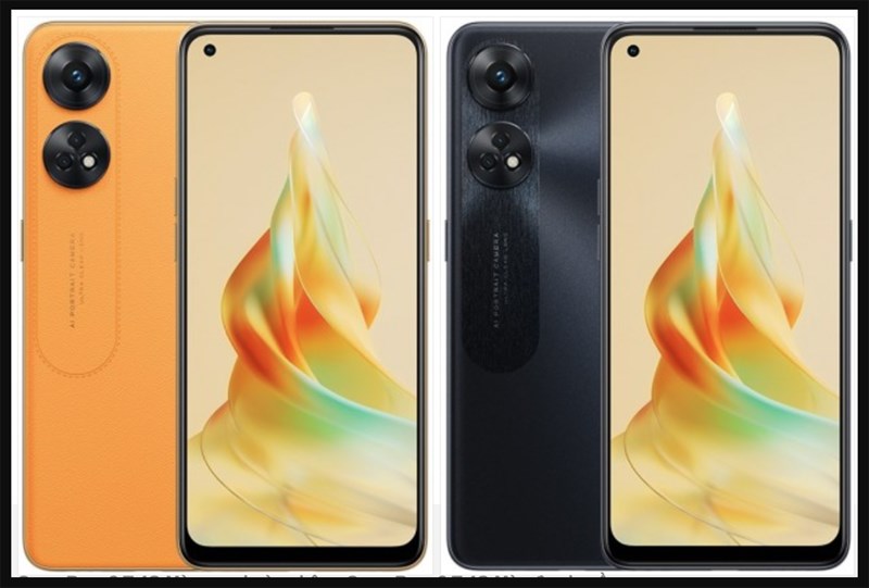 OPPO Reno8 T