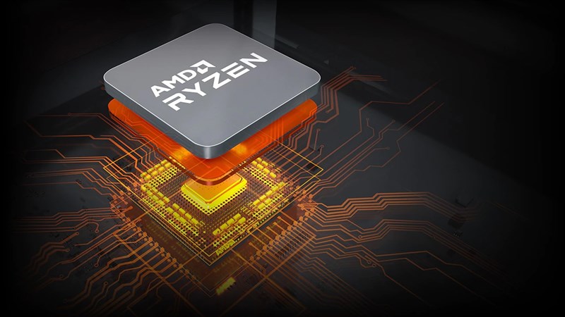 Tổng hợp vi xử lý AMD Ryzen