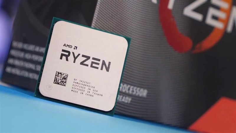 Tổng hợp vi xử lý AMD Ryzen