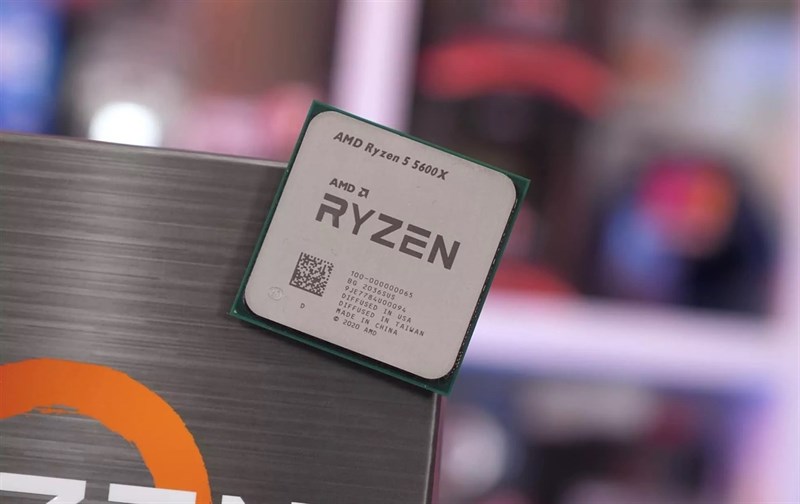 AMD Ryzen 5