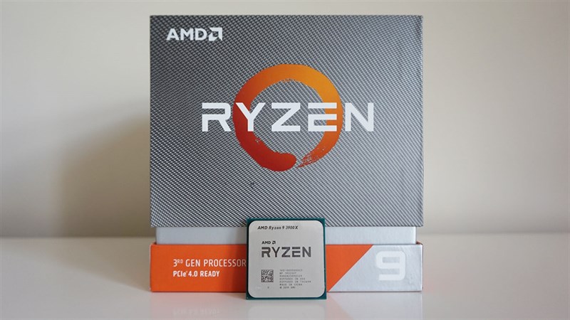 Tổng hợp vi xử lý AMD Ryzen