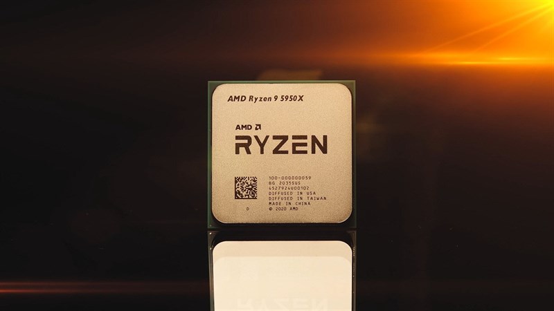 AMD Ryzen 9