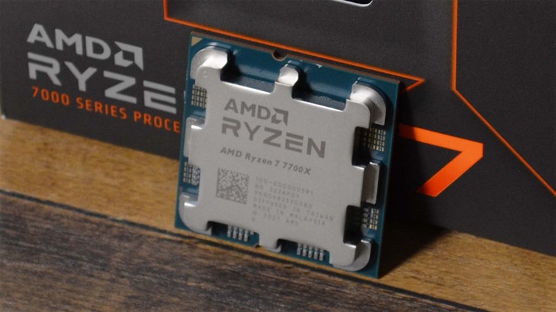 AMD Ryzen 7