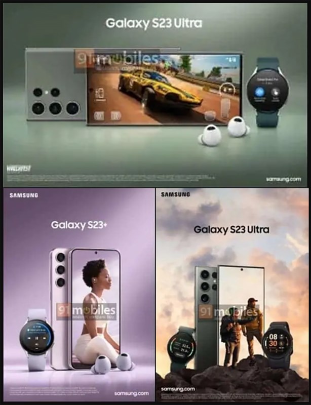 Galaxy S23 Ultra Galaxy S23 Ultra