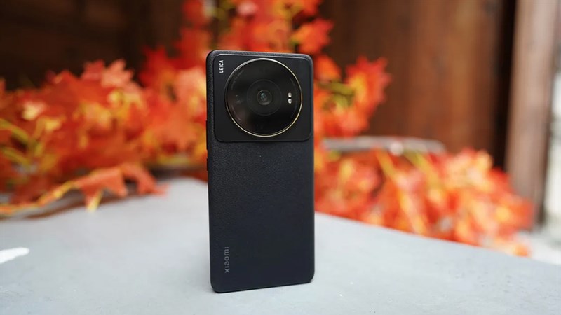 Hình ảnh Xiaomi 12S Ultra