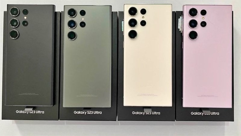 Galaxy S23 Ultra Galaxy S23 Ultra