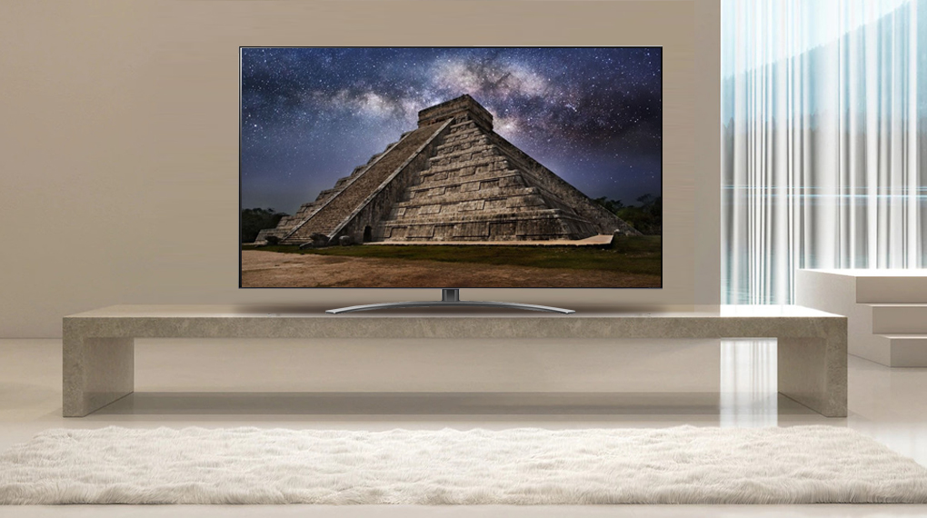 TV QNED của LG hứa hẹn sẽ là đối thủ trực tiếp với TV QLED 6-Series và 8-Series của TCL