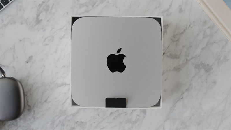 Mac Mini M2 2023 giúp người dùng kết nối linh hoạt đến toàn bộ hệ sinh thái Apple.