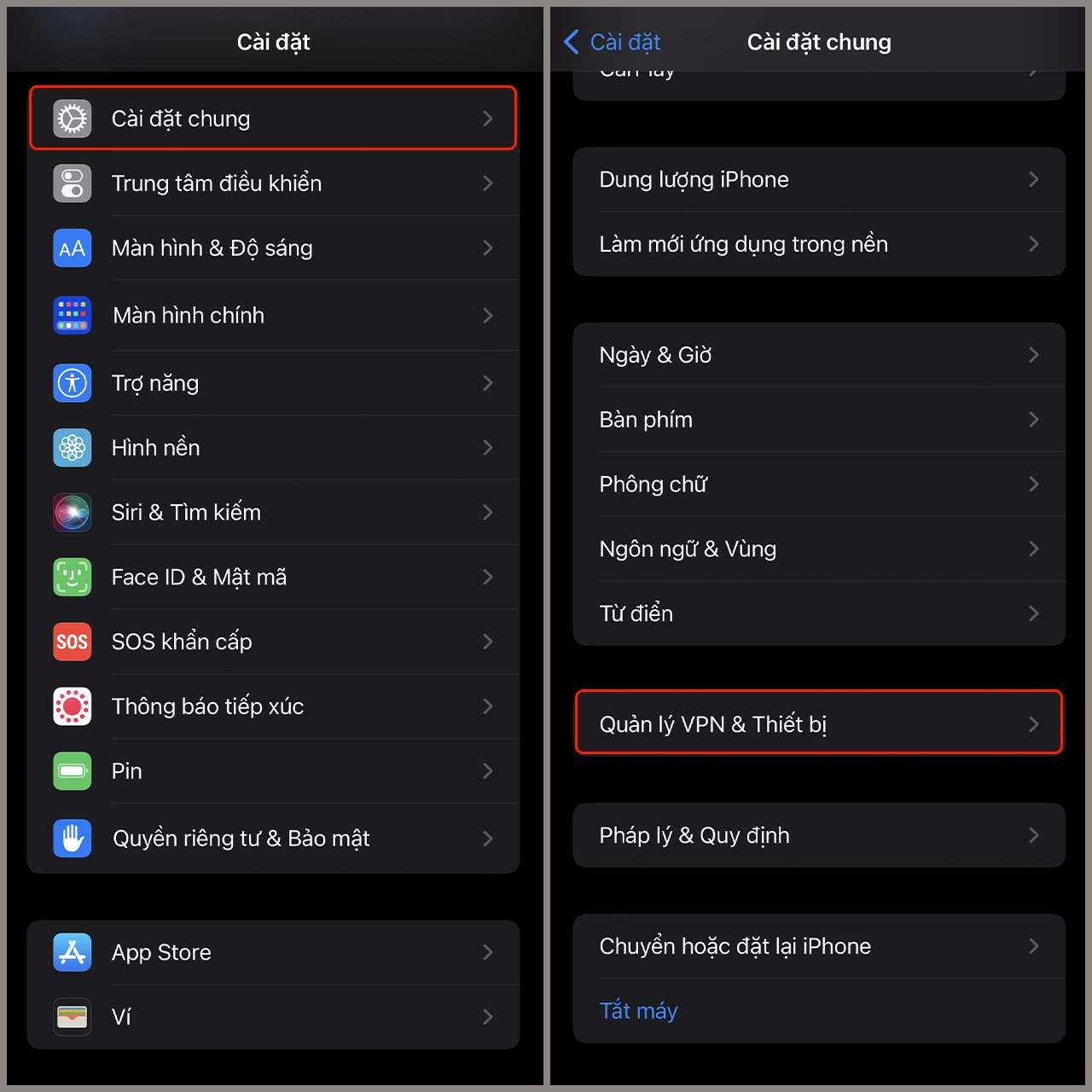 Cách cập nhật iOS 16.3 chính thức Cách cập nhật iOS 16.3 chính thức