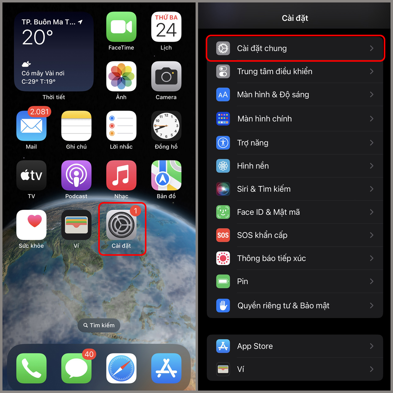 Cách cập nhật iOS 16.3 chính thức Cách cập nhật iOS 16.3 chính thức