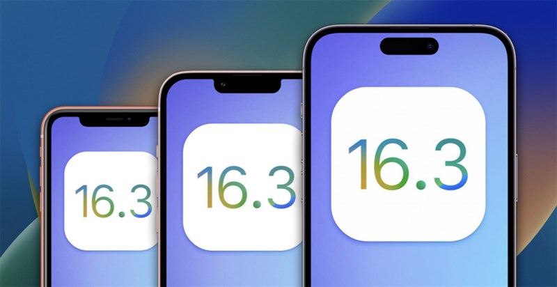 iOS 16.3