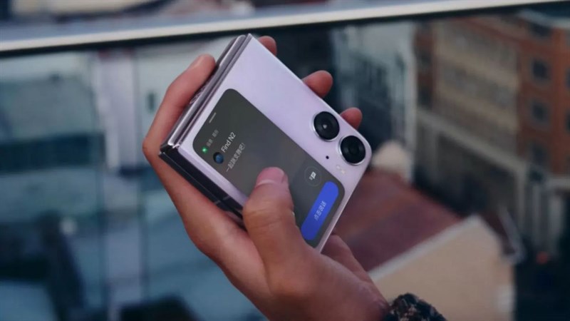 Với việc bán ra cho thị trường toàn cầu, liệu trang bị của OPPO N2 Flip có đủ sức cạnh tranh? (Ảnh: tbreak) Với việc bán ra cho thị trường toàn cầu, liệu trang bị của OPPO N2 Flip có đủ sức cạnh tranh? (Ảnh: tbreak)