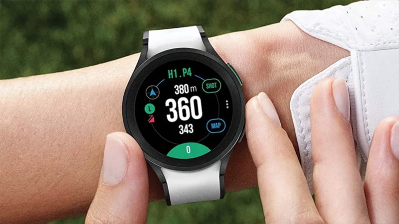 Galaxy Watch 5 Golf Edition