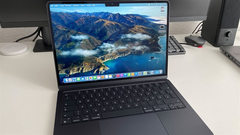 MacBook trong tương lai sẽ được trang bị phản hồi xúc giác - Ảnh Notebookcheck