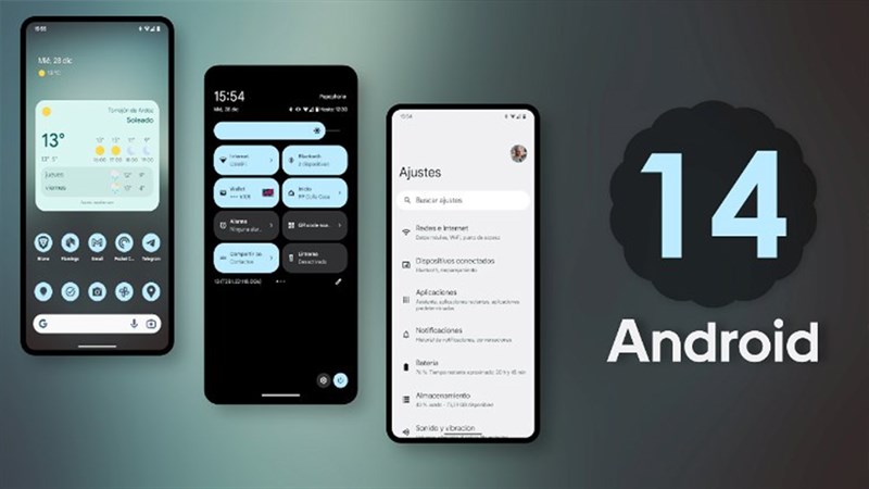 Android 14 Android 14