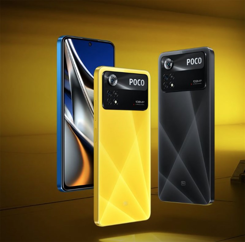 POCO X4 Pro