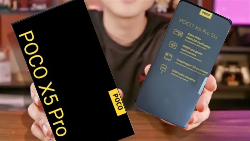 POCO X5 Pro