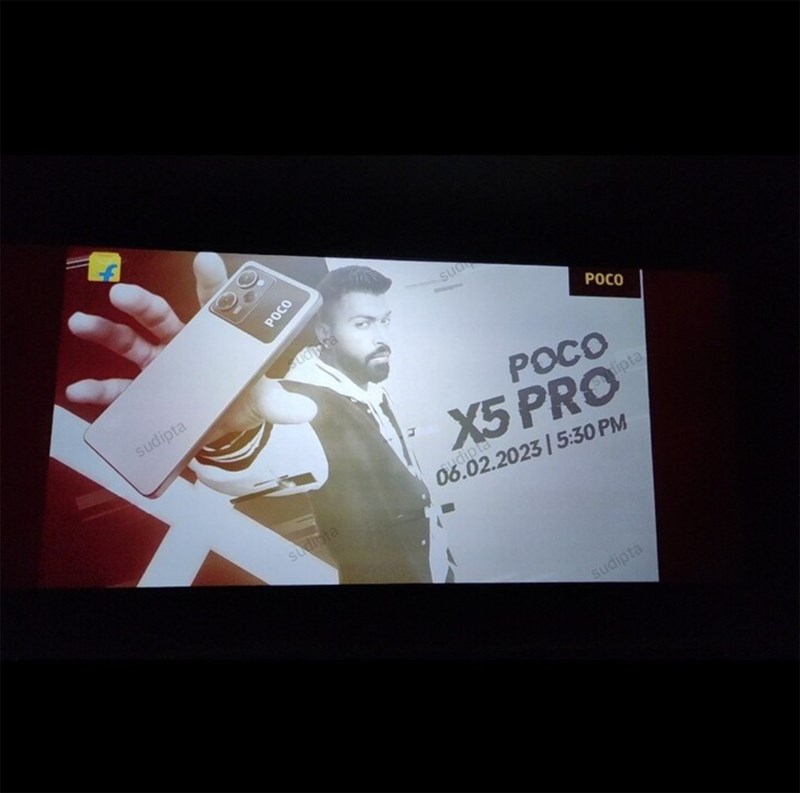 POCO X5 Pro