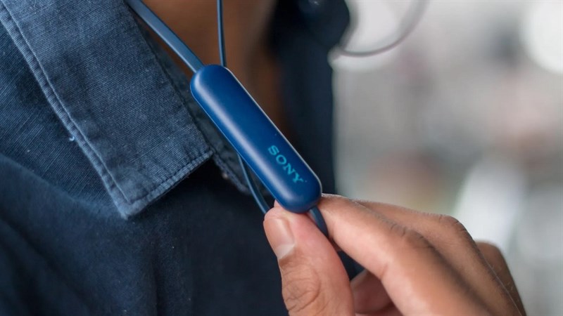 Sony WI-XB400: Mẫu tai nghe Sony đậm chất thể thao! Sony WI-XB400: Mẫu tai nghe Sony đậm chất thể thao!