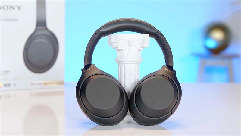 Sony WH-1000XM4: Tai nghe Sony không dây đáng mua nhất! Sony WH-1000XM4: Tai nghe Sony không dây đáng mua nhất!