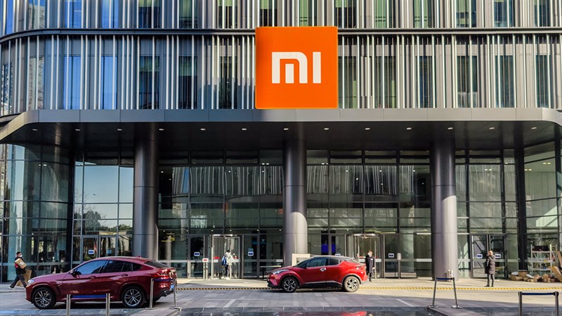 Lộ hình ảnh cản trước và sau của xe điện Xiaomi Lộ hình ảnh cản trước và sau của xe điện Xiaomi