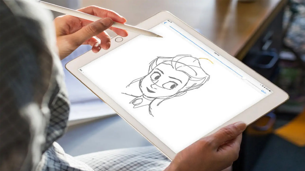 How to Draw Anime Easy hướng dẫn vẽ nhân vật anime trên iPhone How to Draw Anime Easy hỗ trợ người mới học vẽ nhân vật anime trên iPhone