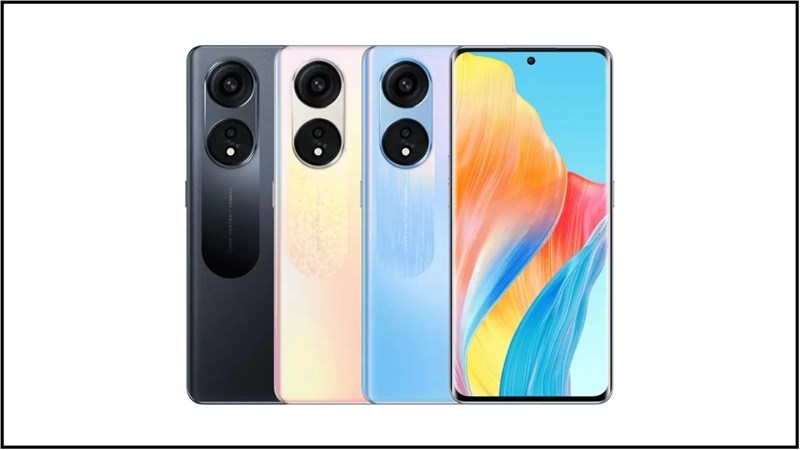 Những thông số camera của OPPO Reno9 T được mình đánh giá khá cao.