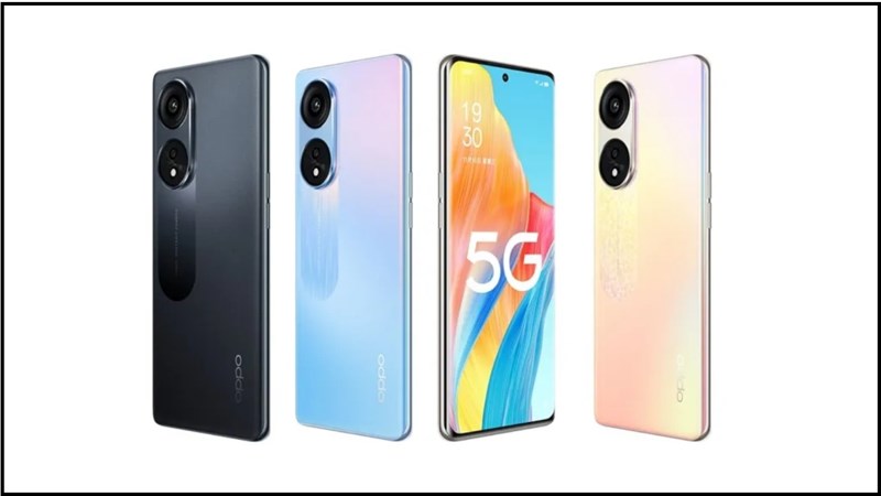 OPPO Reno9 T sẽ được trình làng vào khoảng tháng 1/2024 còn mức giá của máy thì hiện vẫn chưa được tiết lộ.