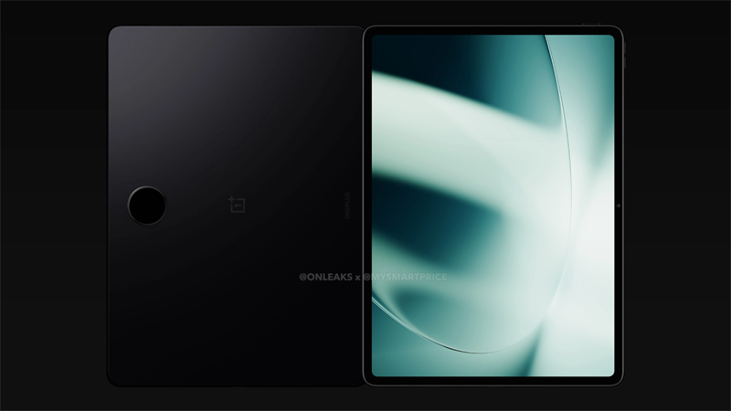 Hình ảnh thiết kế của chiếc tablet được quan tâm nhiều nhất OnePlus Pad