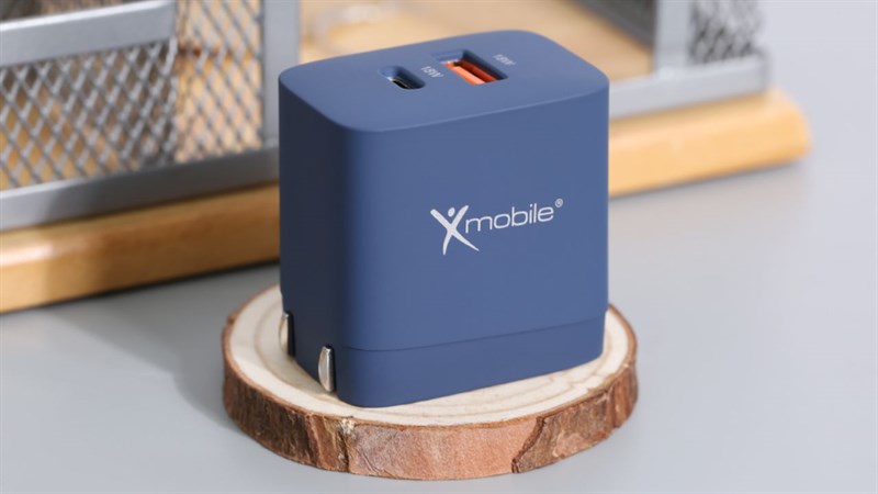 Adapter sạc đáng mua sau Tết 