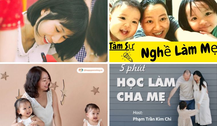 Tổng hợp 8 podcast hay về nuôi dạy con cái ba mẹ nên nghe một lần