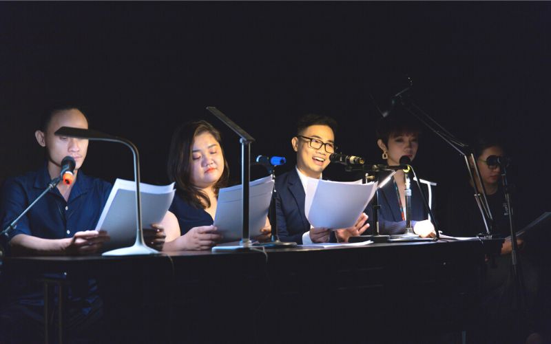 Podcast phát triển theo xu hướng quảng cáo chéo Podcast phát triển theo xu hướng quảng cáo chéo