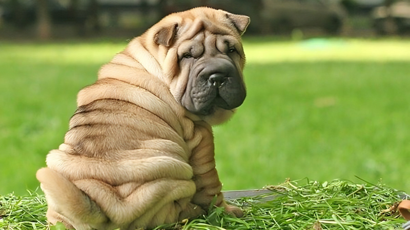 Chó Shar Pei: Tìm hiểu về giống chó thông minh, độc lập