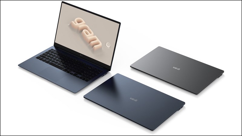 LG sử dụng tấm nền của Samsung cho dòng Gram Style