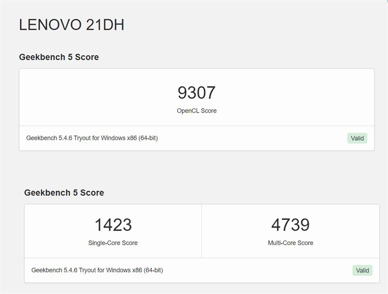 Đánh giá Lenovo ThinkBook 14 G4